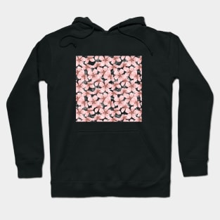 cherry blossoms pattern Hoodie